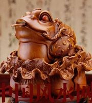 湘西解读金蟾最合适的位置，这样摆放更招财！