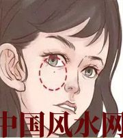 湘西脸上这些地方有痣，不利财运，一生难发大财